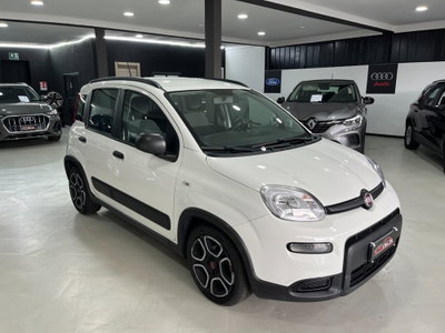Fiat Panda Cross Cross 1.0 FireFly S&S Hybrid (2)