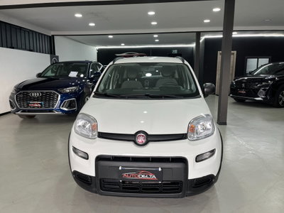 Fiat Panda Cross Cross 1.0 FireFly S&S Hybrid (3)