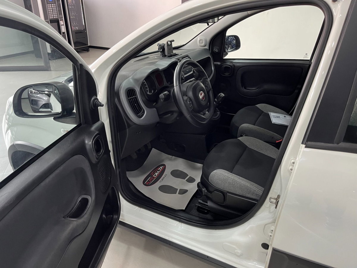 Fiat Panda Cross Cross 1.0 FireFly S&S Hybrid (7)