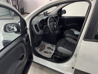 Fiat Panda Cross Cross 1.0 FireFly S&S Hybrid (7)