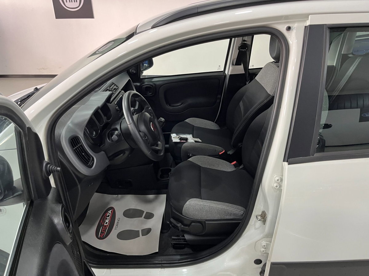 Fiat Panda Cross Cross 1.0 FireFly S&S Hybrid (9)