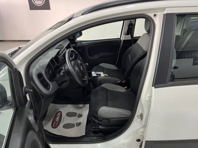 Fiat Panda Cross Cross 1.0 FireFly S&S Hybrid (9)