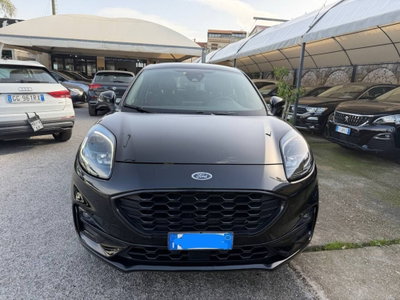Ford Puma 1.5 EcoBlue 120 CV S&S ST-Line X Design usata