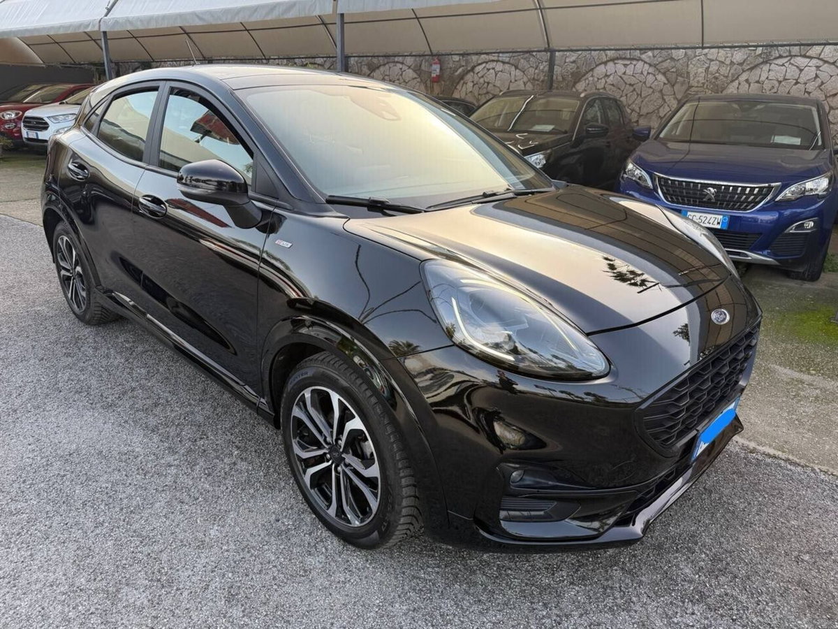 Ford Puma 1.5 EcoBlue 120 CV S&S ST-Line X Design (2)