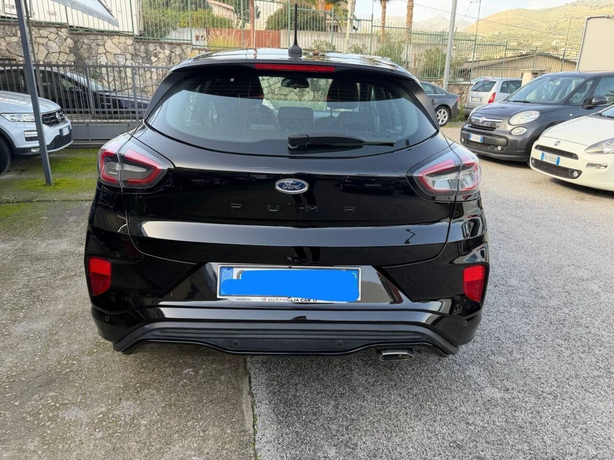 Ford Puma 1.5 EcoBlue 120 CV S&S ST-Line X Design (8)