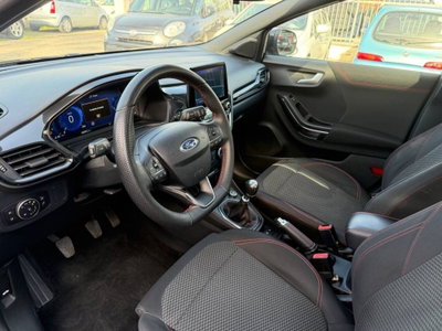 Ford Puma 1.5 EcoBlue 120 CV S&S ST-Line X Design (9)