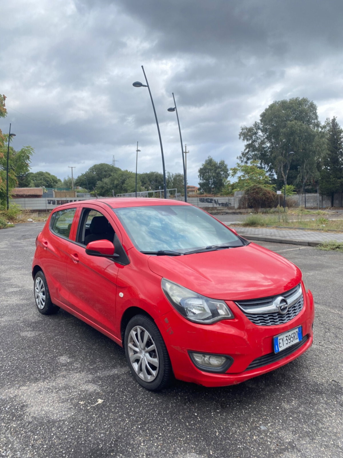 Opel Karl 1.0 75 CV