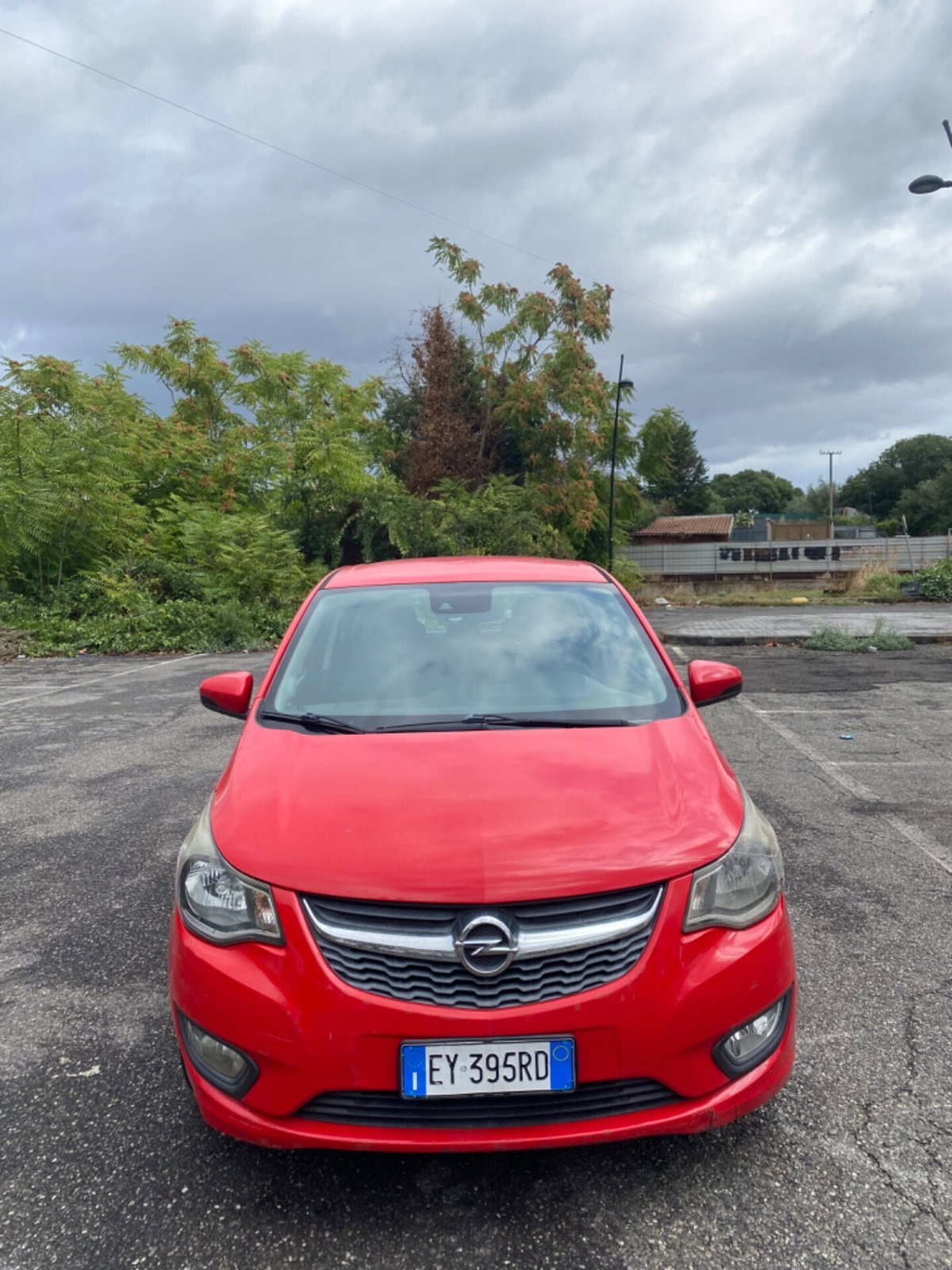 Opel Karl 1.0 75 CV (2)