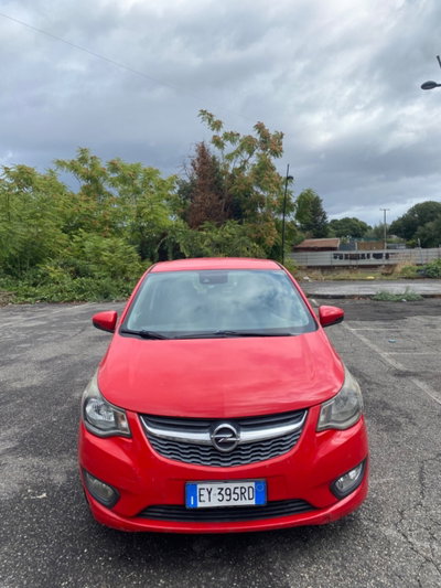 Opel Karl 1.0 75 CV (2)