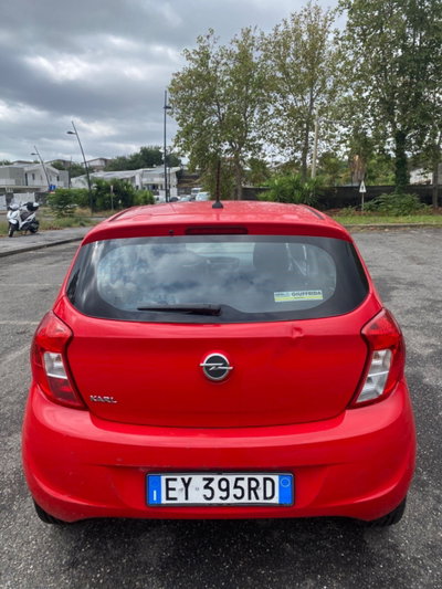 Opel Karl 1.0 75 CV (4)