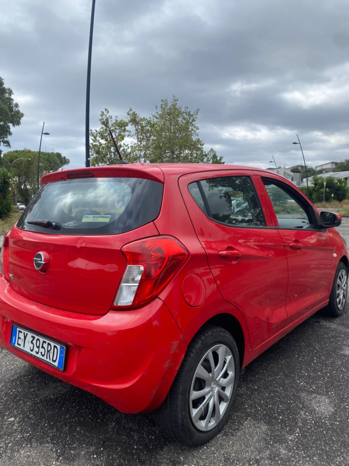Opel Karl 1.0 75 CV (5)