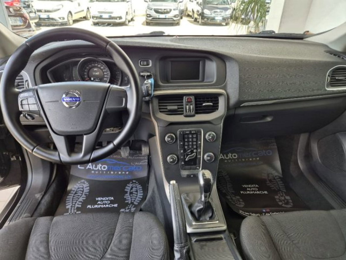Volvo V40 Cross Country D2 Business (11)