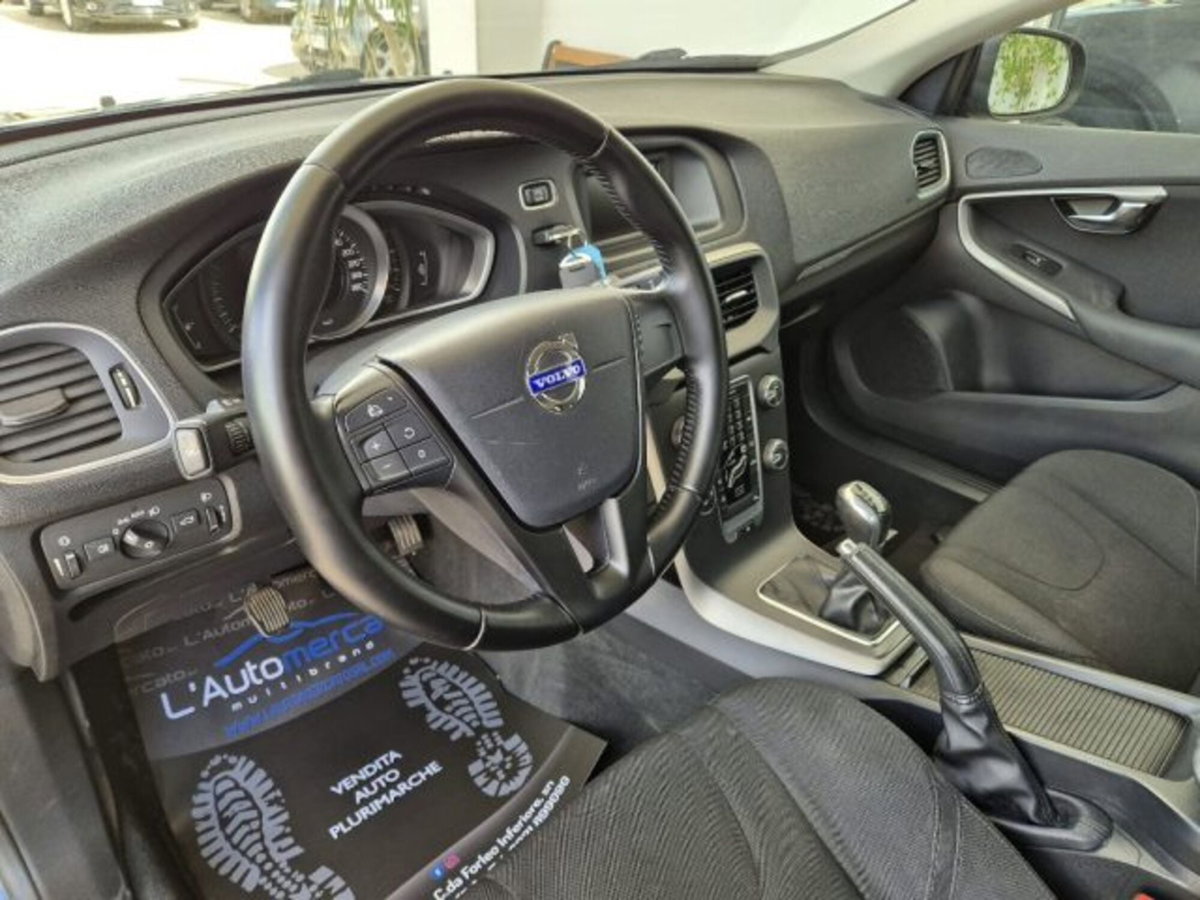 Volvo V40 Cross Country D2 Business (8)