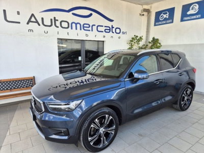 Volvo XC40 D3 AWD Inscription usata