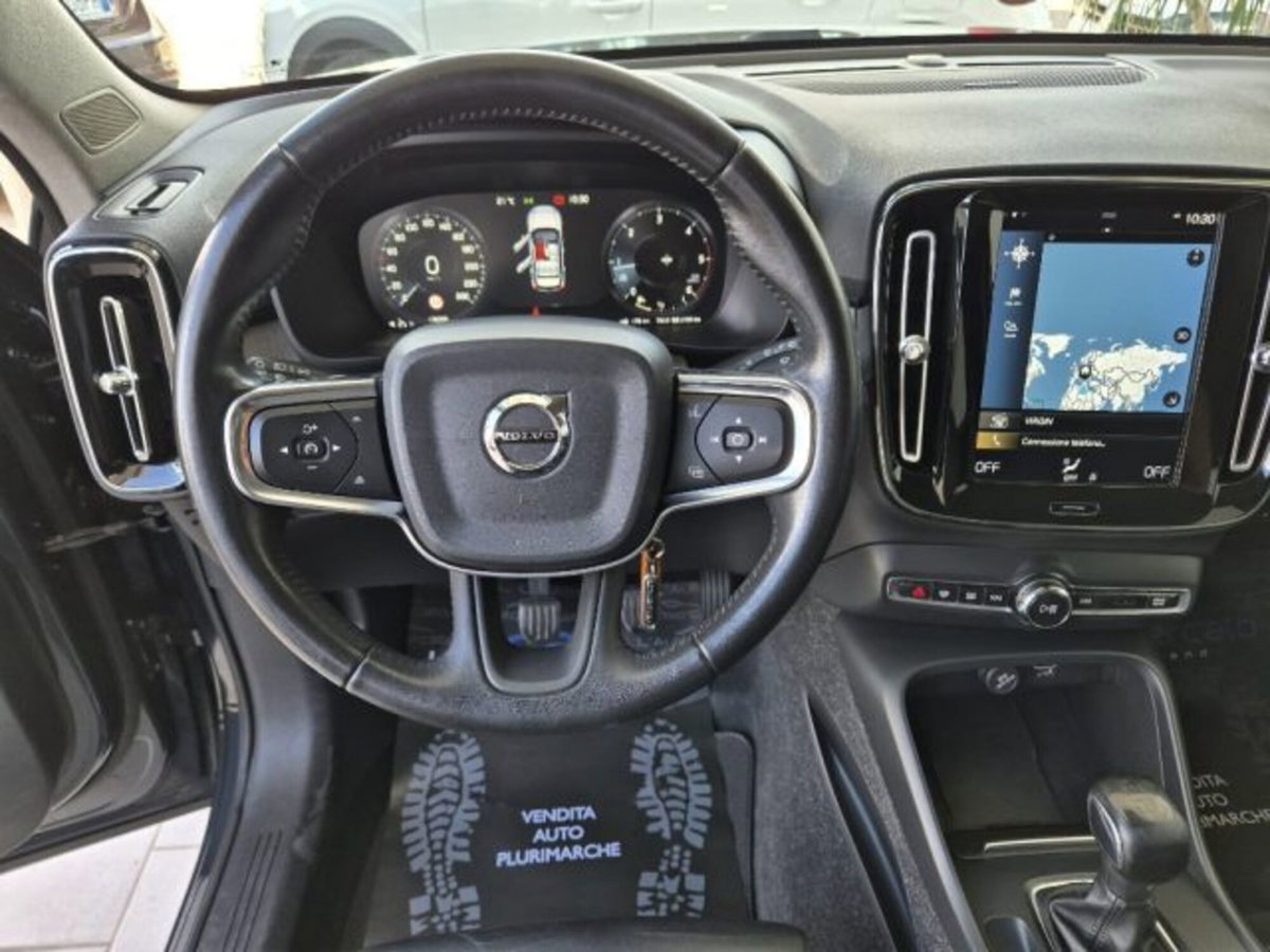 Volvo XC40 D3 AWD Inscription (12)