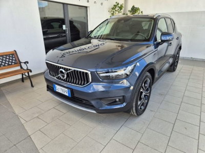 Volvo XC40 D3 AWD Inscription (2)