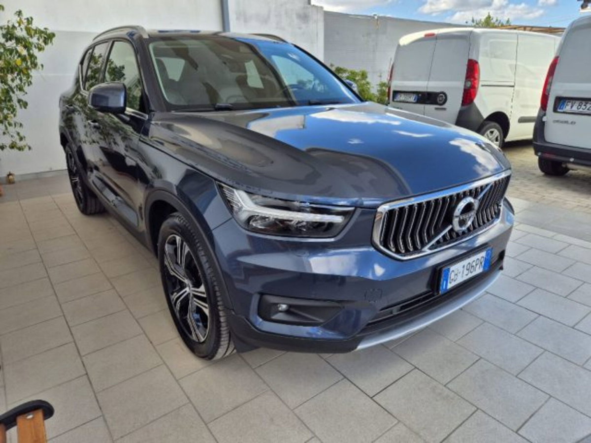 Volvo XC40 D3 AWD Inscription (3)