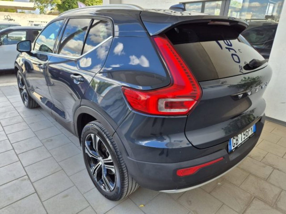 Volvo XC40 D3 AWD Inscription (5)