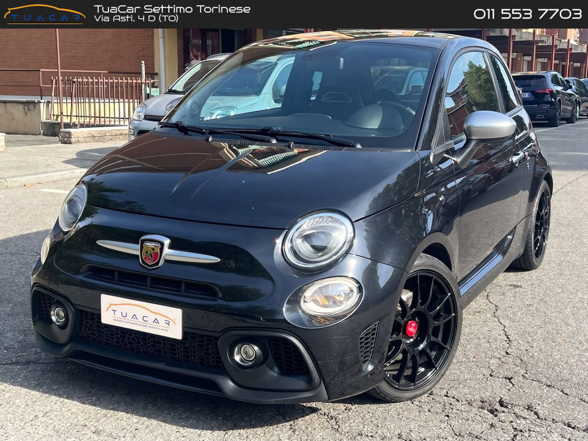 Abarth 595 595 1.4 Turbo T-Jet 165 CV Turismo