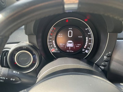 Abarth 595 595 1.4 Turbo T-Jet 165 CV Turismo (11)