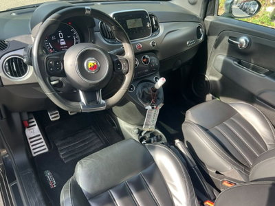 Abarth 595 595 1.4 Turbo T-Jet 165 CV Turismo (12)