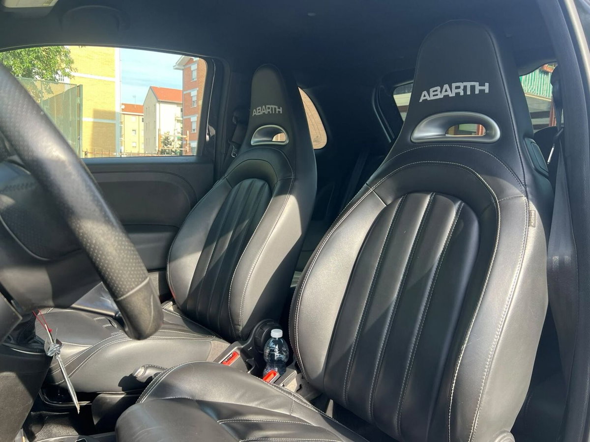 Abarth 595 595 1.4 Turbo T-Jet 165 CV Turismo (13)