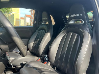 Abarth 595 595 1.4 Turbo T-Jet 165 CV Turismo (13)