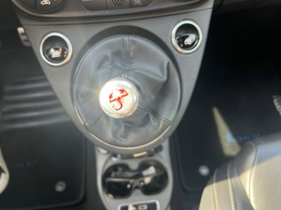 Abarth 595 595 1.4 Turbo T-Jet 165 CV Turismo (19)