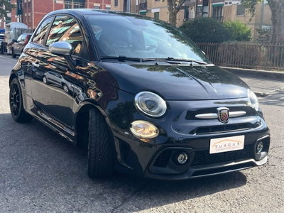 Abarth 595 595 1.4 Turbo T-Jet 165 CV Turismo (2)