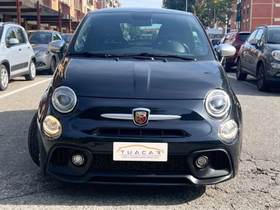 Abarth 595 595 1.4 Turbo T-Jet 165 CV Turismo (3)