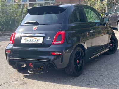 Abarth 595 595 1.4 Turbo T-Jet 165 CV Turismo (5)
