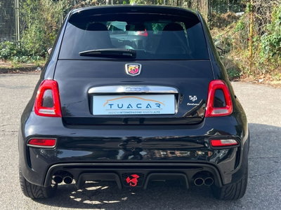 Abarth 595 595 1.4 Turbo T-Jet 165 CV Turismo (6)