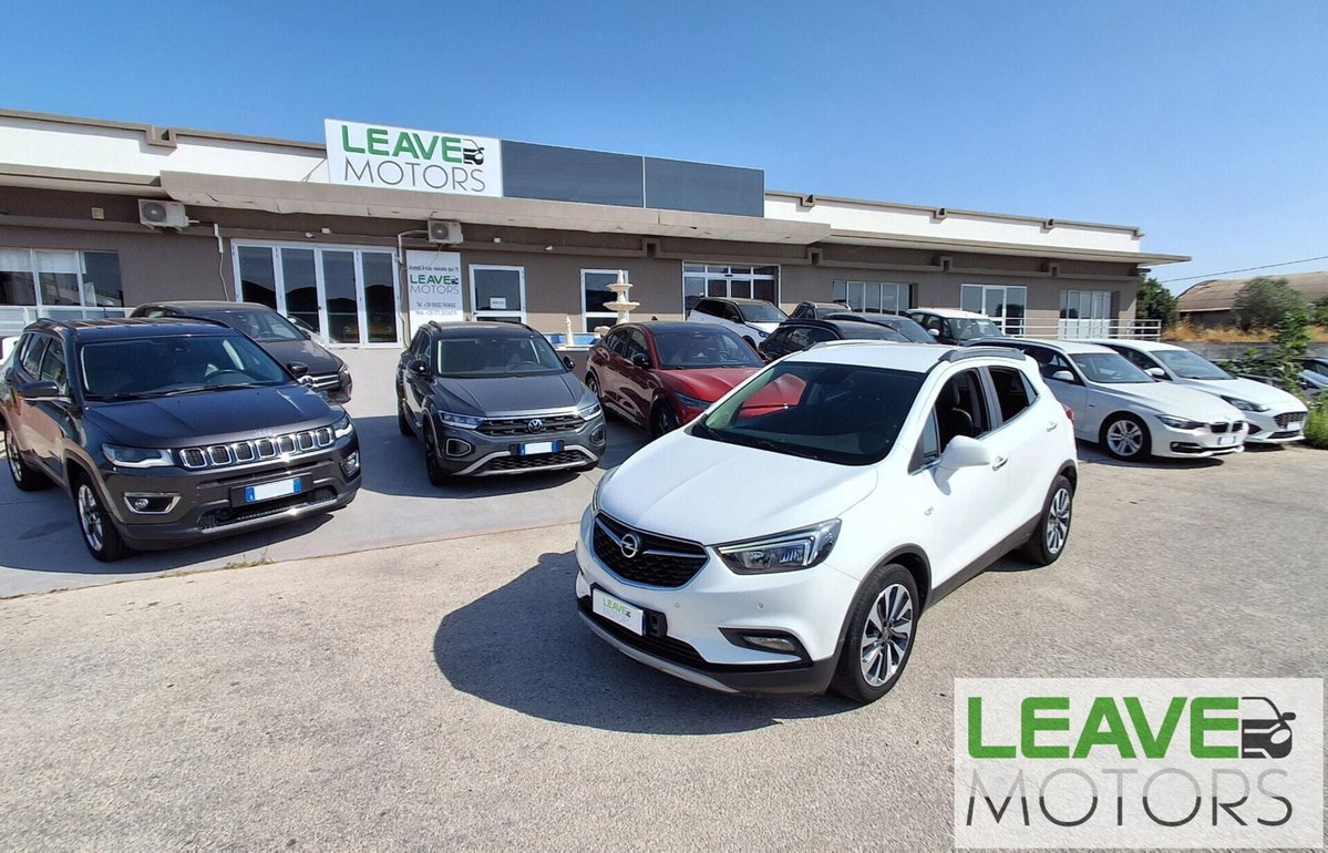 Opel Mokka 1.6 CDTI Ecotec 136CV 4x2 aut. Innovation