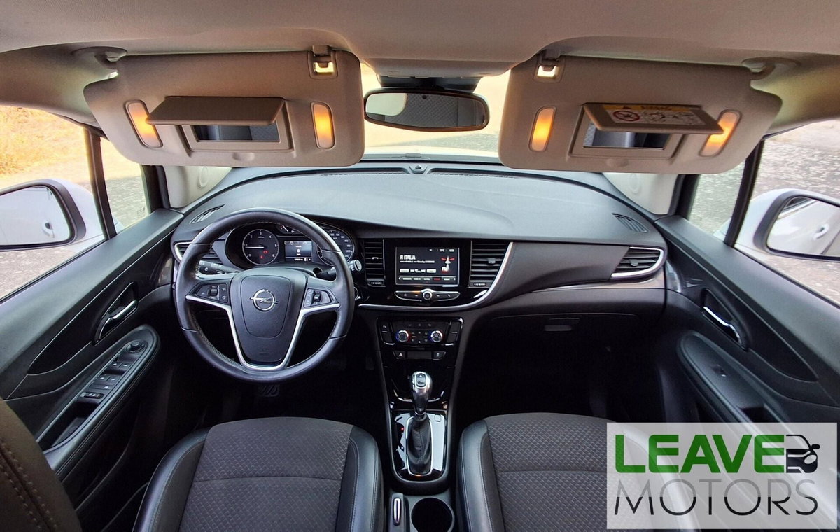 Opel Mokka 1.6 CDTI Ecotec 136CV 4x2 aut. Innovation (11)