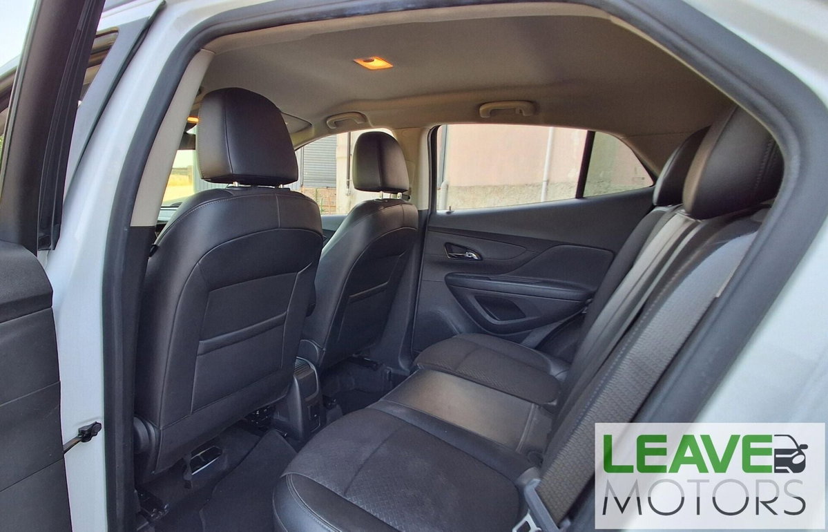 Opel Mokka 1.6 CDTI Ecotec 136CV 4x2 aut. Innovation (15)
