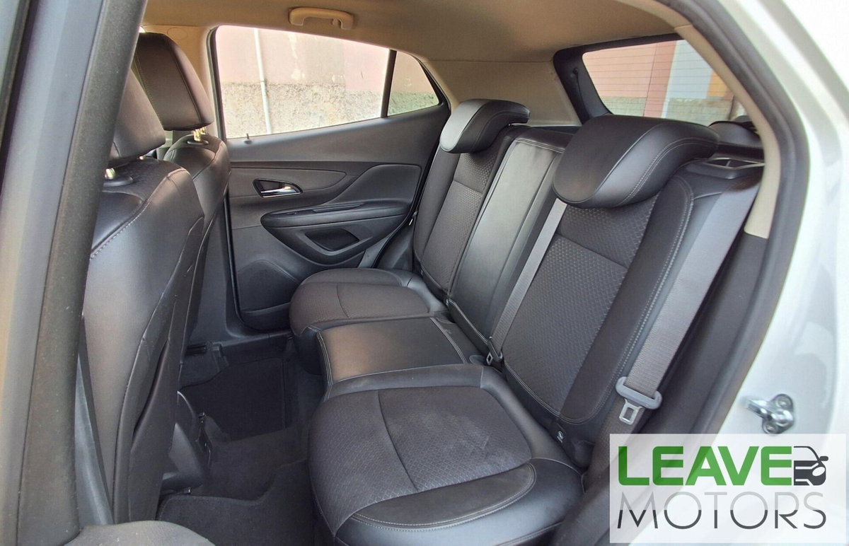 Opel Mokka 1.6 CDTI Ecotec 136CV 4x2 aut. Innovation (16)