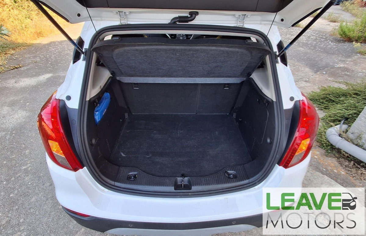 Opel Mokka 1.6 CDTI Ecotec 136CV 4x2 aut. Innovation (19)