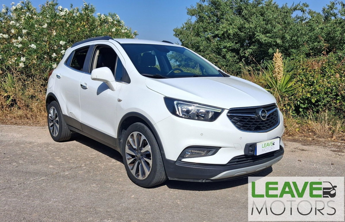 Opel Mokka 1.6 CDTI Ecotec 136CV 4x2 aut. Innovation (3)