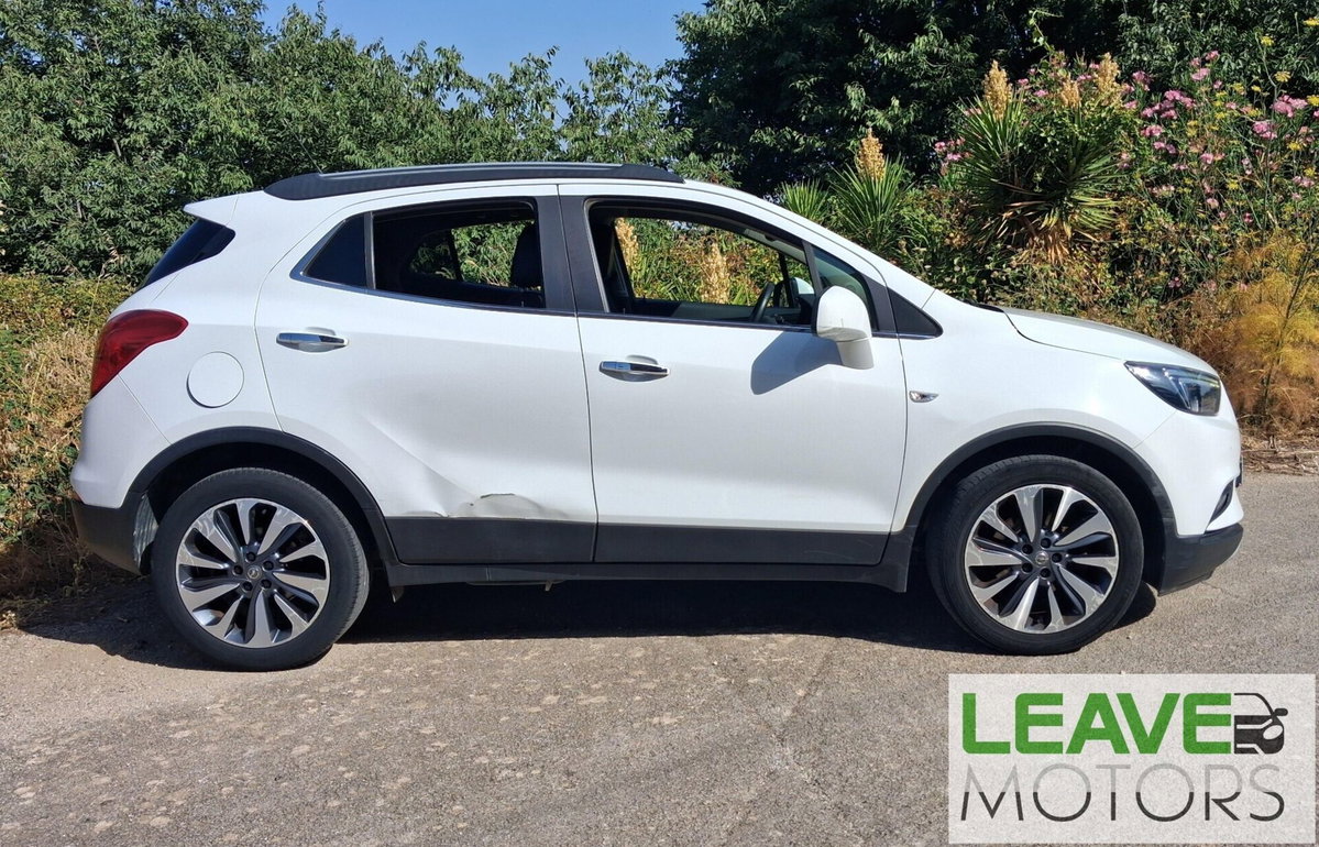 Opel Mokka 1.6 CDTI Ecotec 136CV 4x2 aut. Innovation (4)