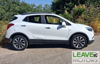 Opel Mokka 1.6 CDTI Ecotec 136CV 4x2 aut. Innovation (4)