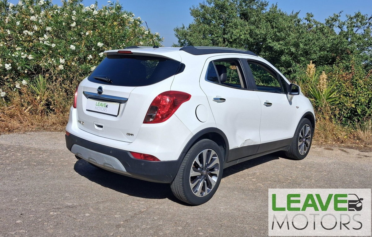 Opel Mokka 1.6 CDTI Ecotec 136CV 4x2 aut. Innovation (5)
