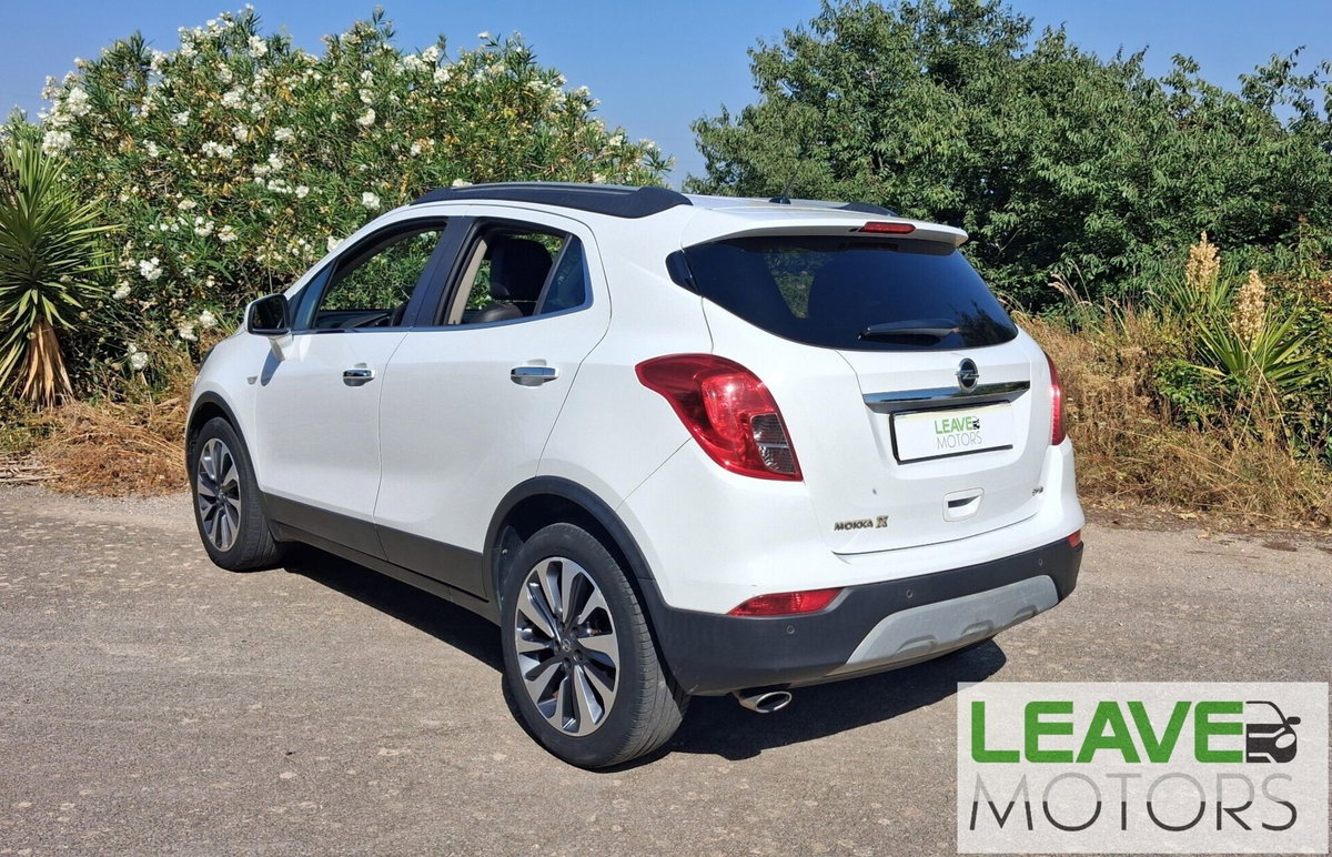 Opel Mokka 1.6 CDTI Ecotec 136CV 4x2 aut. Innovation (7)
