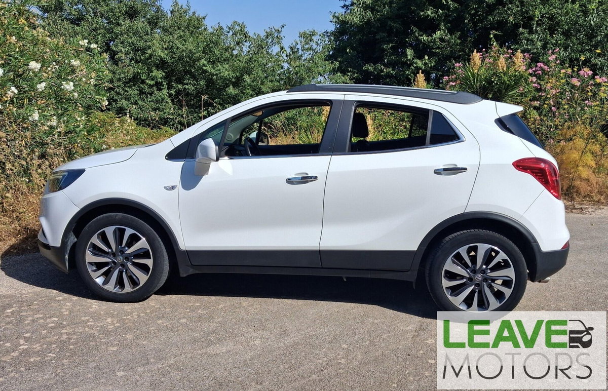 Opel Mokka 1.6 CDTI Ecotec 136CV 4x2 aut. Innovation (8)