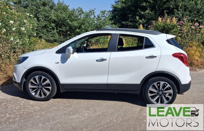 Opel Mokka 1.6 CDTI Ecotec 136CV 4x2 aut. Innovation (8)