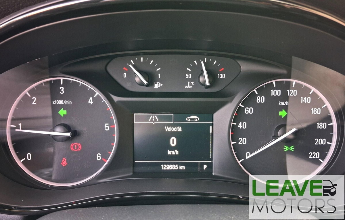 Opel Mokka 1.6 CDTI Ecotec 136CV 4x2 aut. Innovation (9)