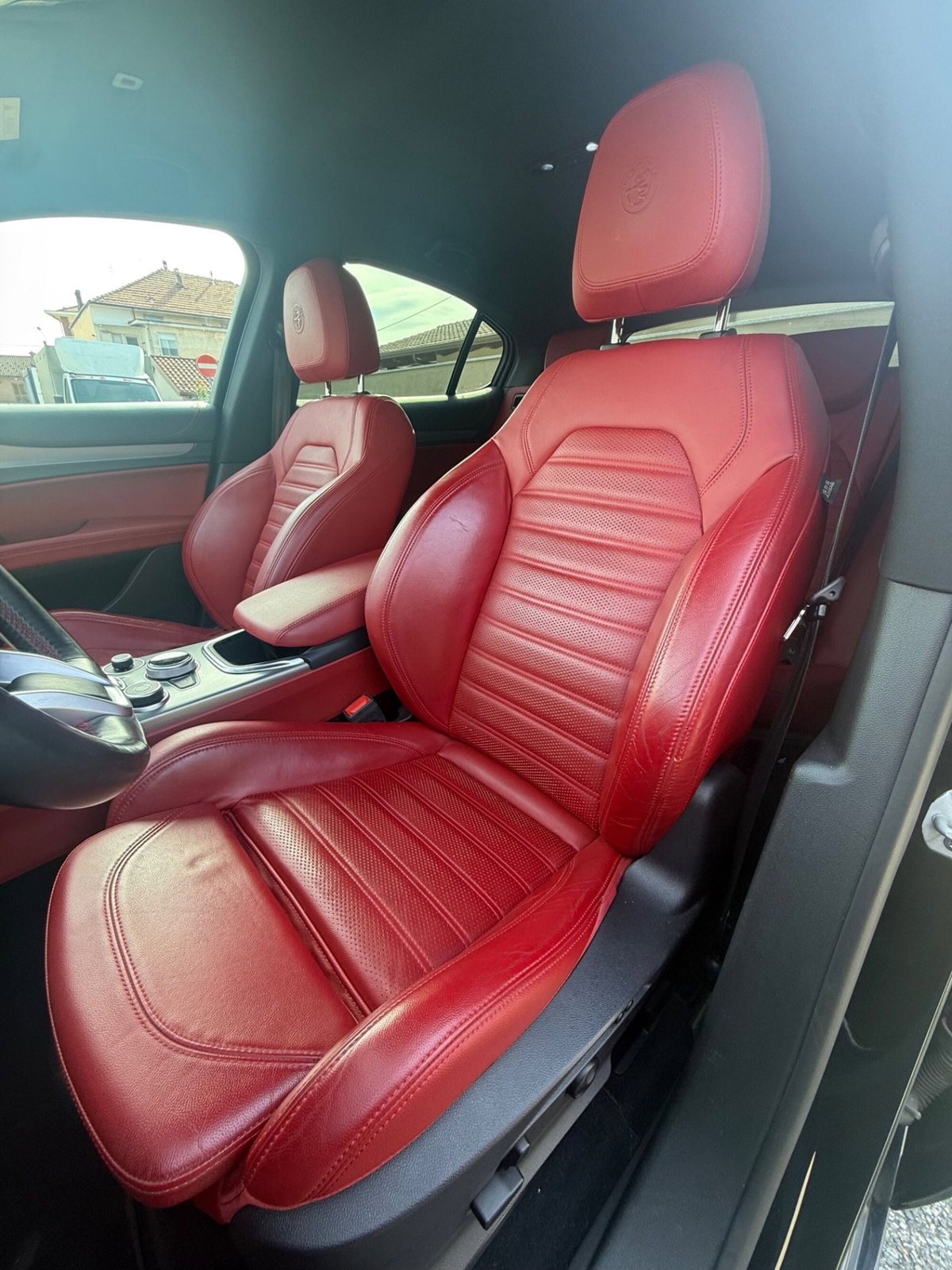 Alfa Romeo Stelvio Stelvio 2.2 Turbodiesel 210 CV AT8 Q4 Veloce (10)
