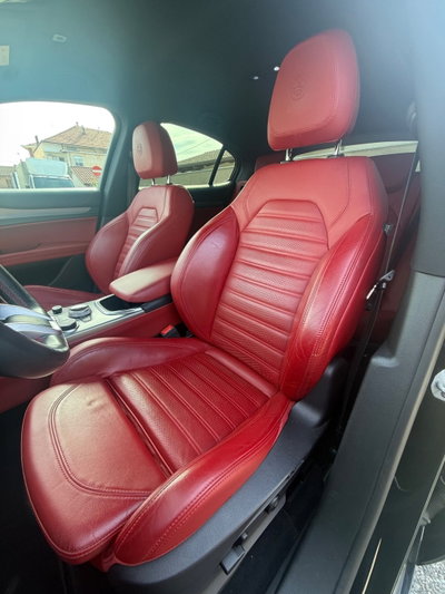 Alfa Romeo Stelvio Stelvio 2.2 Turbodiesel 210 CV AT8 Q4 Veloce (10)