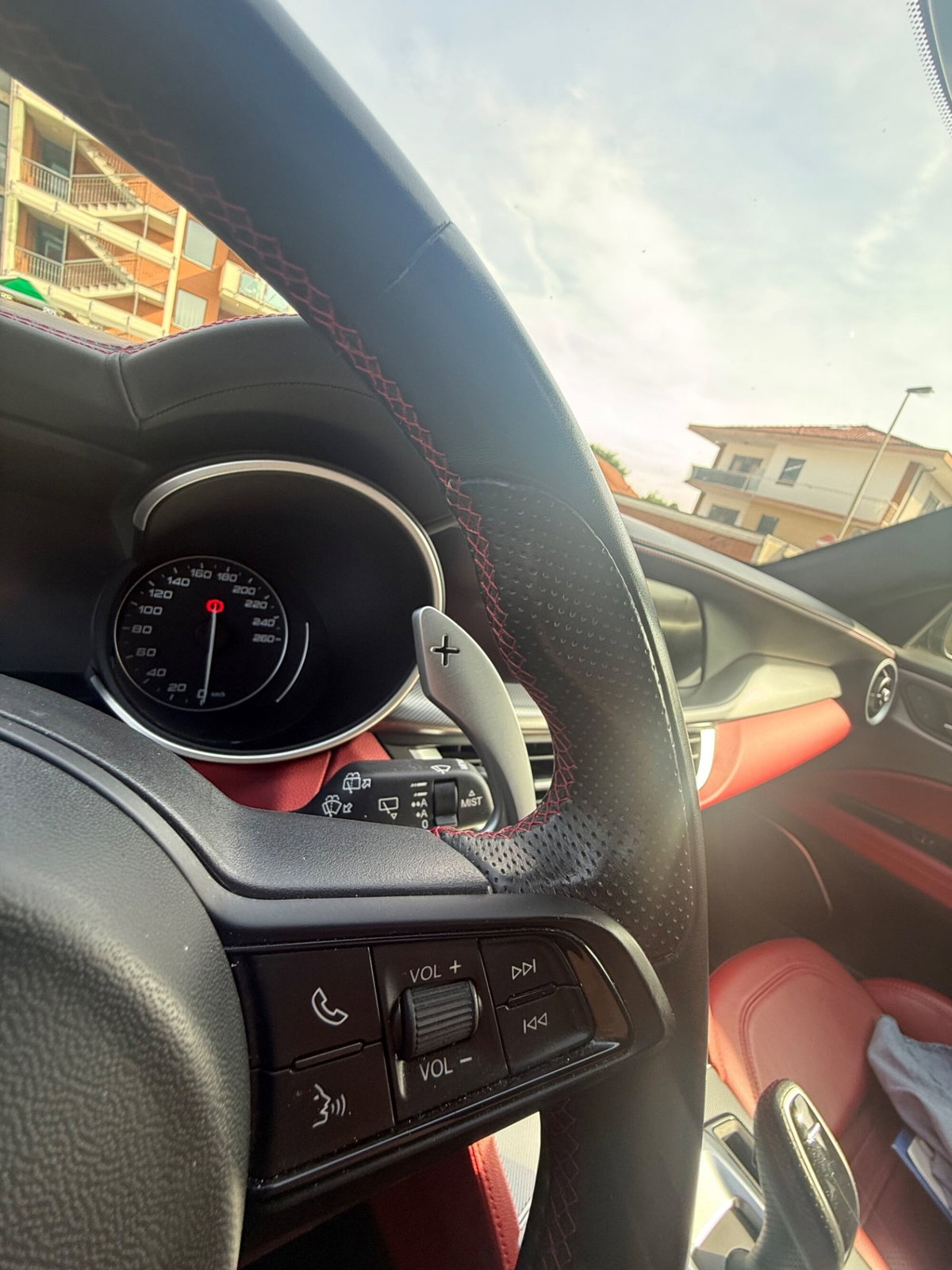 Alfa Romeo Stelvio Stelvio 2.2 Turbodiesel 210 CV AT8 Q4 Veloce (11)