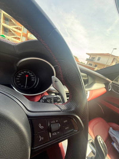 Alfa Romeo Stelvio Stelvio 2.2 Turbodiesel 210 CV AT8 Q4 Veloce (11)
