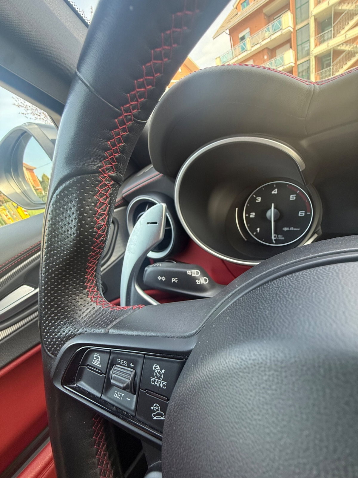 Alfa Romeo Stelvio Stelvio 2.2 Turbodiesel 210 CV AT8 Q4 Veloce (12)